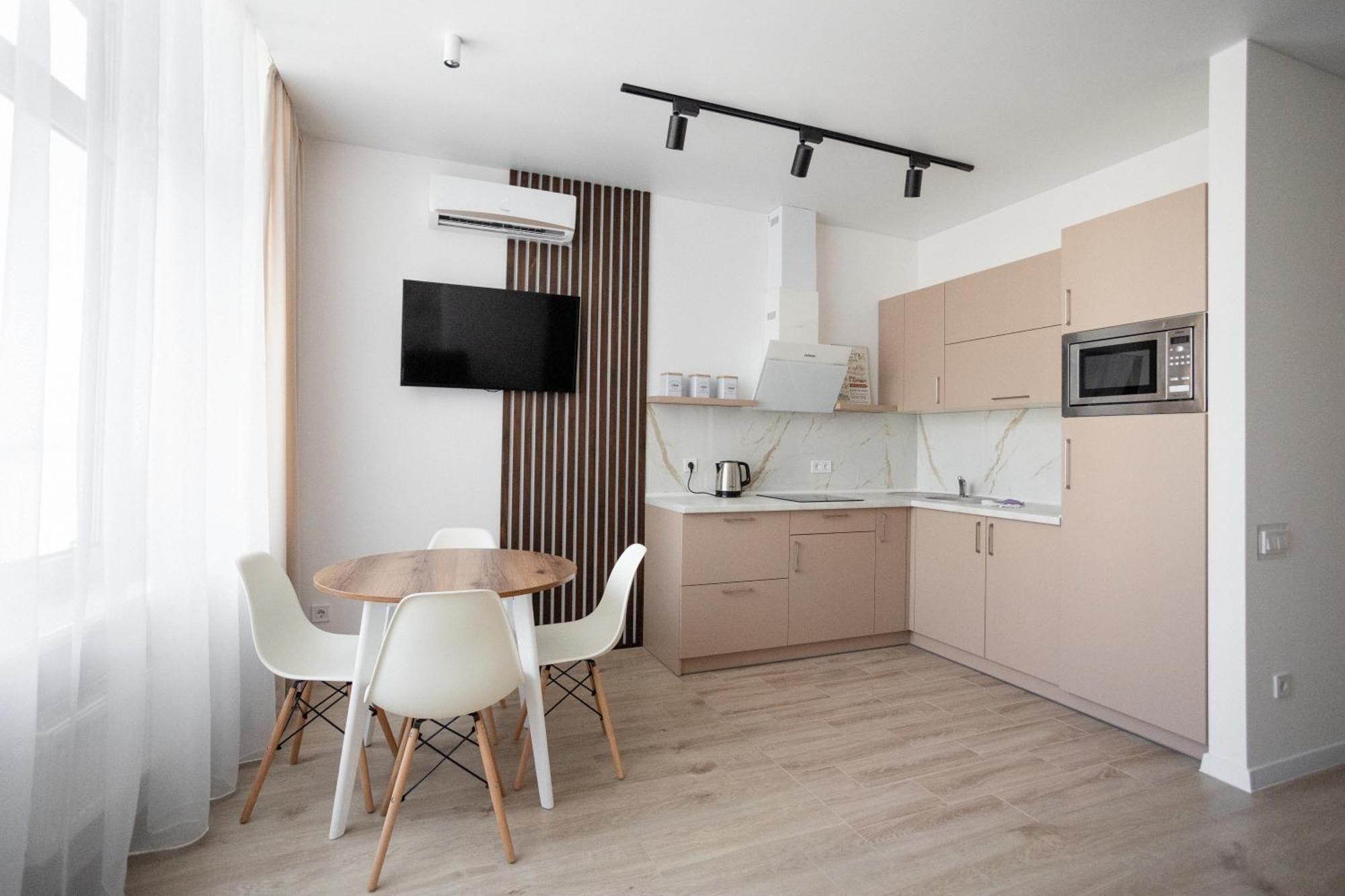 Аркадия,Каманина 45 И 44 Жемчужина Odessa Exteriör bild