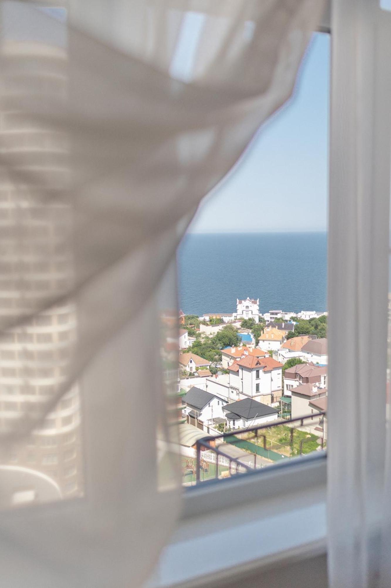 Аркадия,Каманина 45 И 44 Жемчужина Odessa Exteriör bild