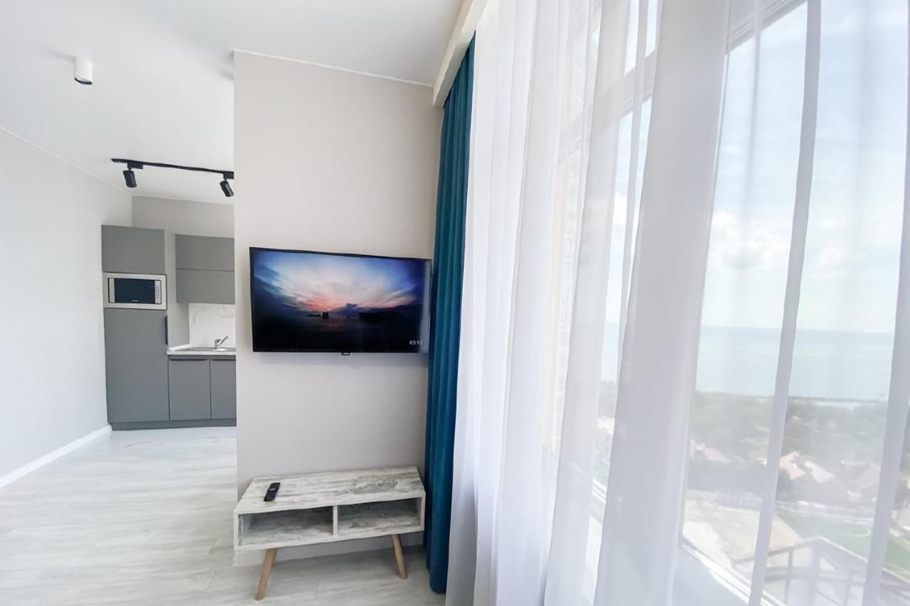 Аркадия,Каманина 45 И 44 Жемчужина Odessa Exteriör bild